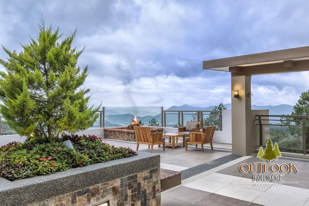 Outlook Ridge Residences Baguio City Exterior foto