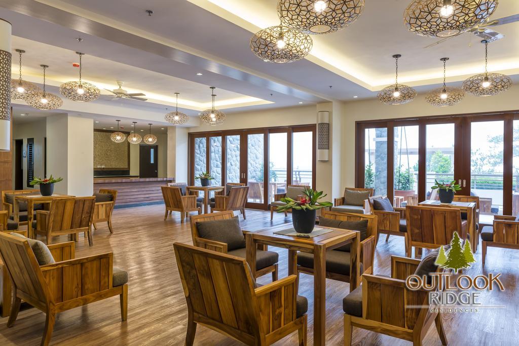Outlook Ridge Residences Baguio City Exterior foto