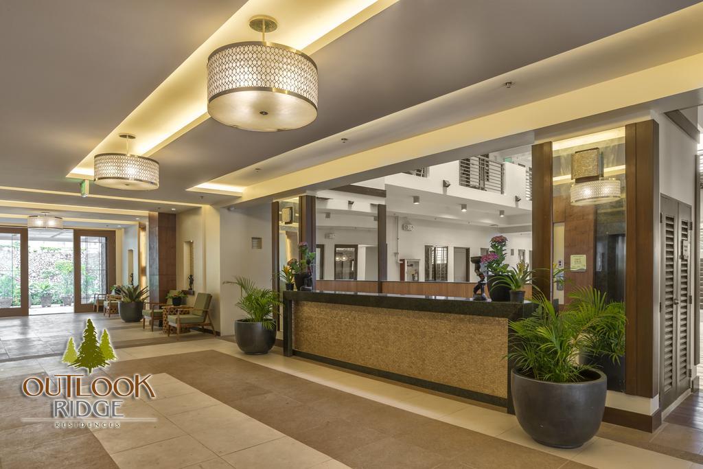 Outlook Ridge Residences Baguio City Exterior foto