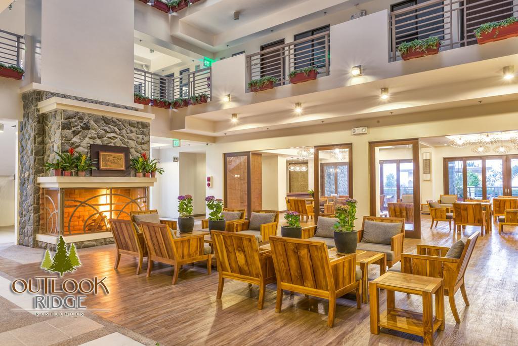 Outlook Ridge Residences Baguio City Exterior foto