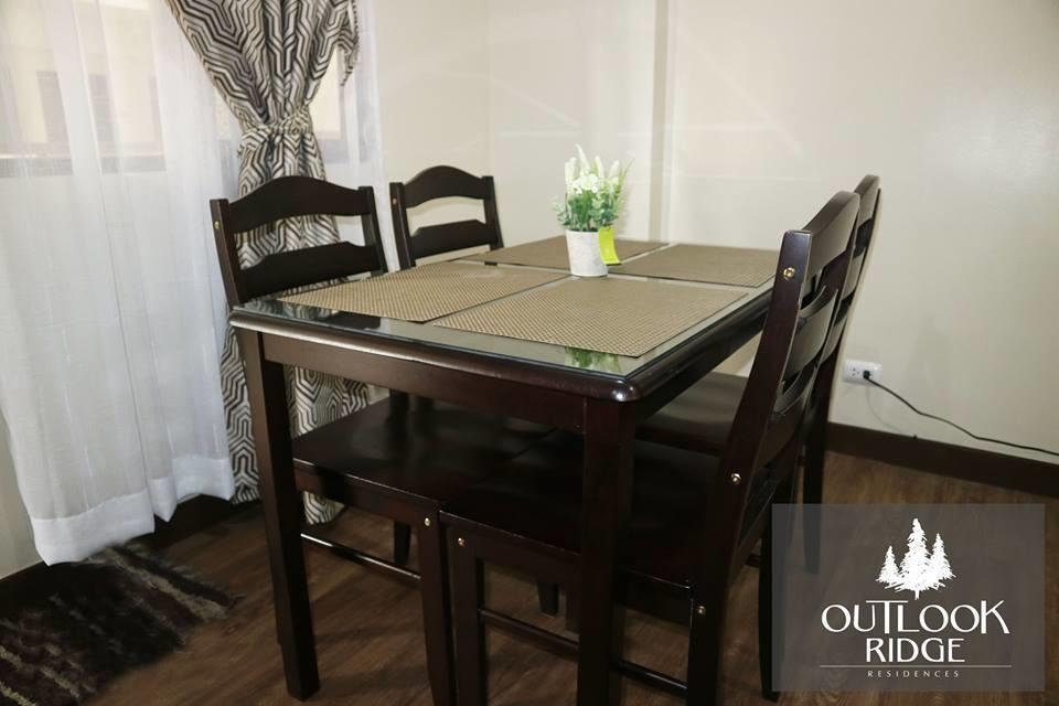 Outlook Ridge Residences Baguio City Habitación foto