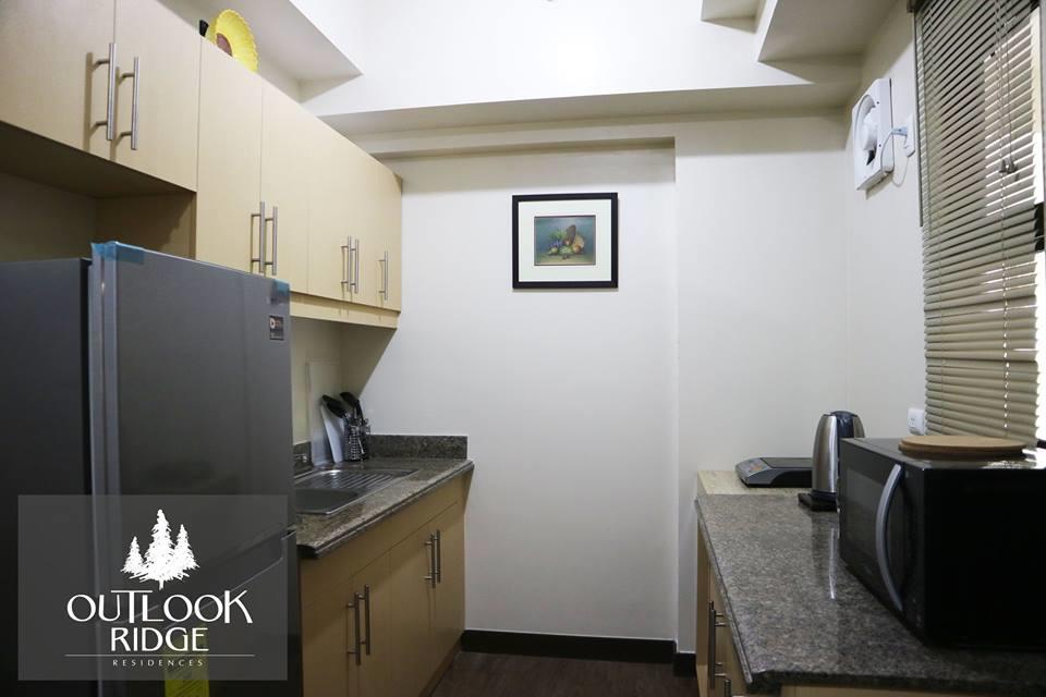 Outlook Ridge Residences Baguio City Habitación foto