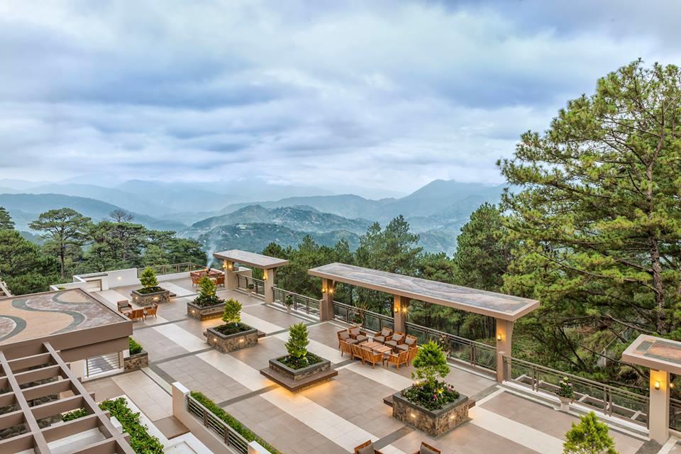 Outlook Ridge Residences Baguio City Exterior foto