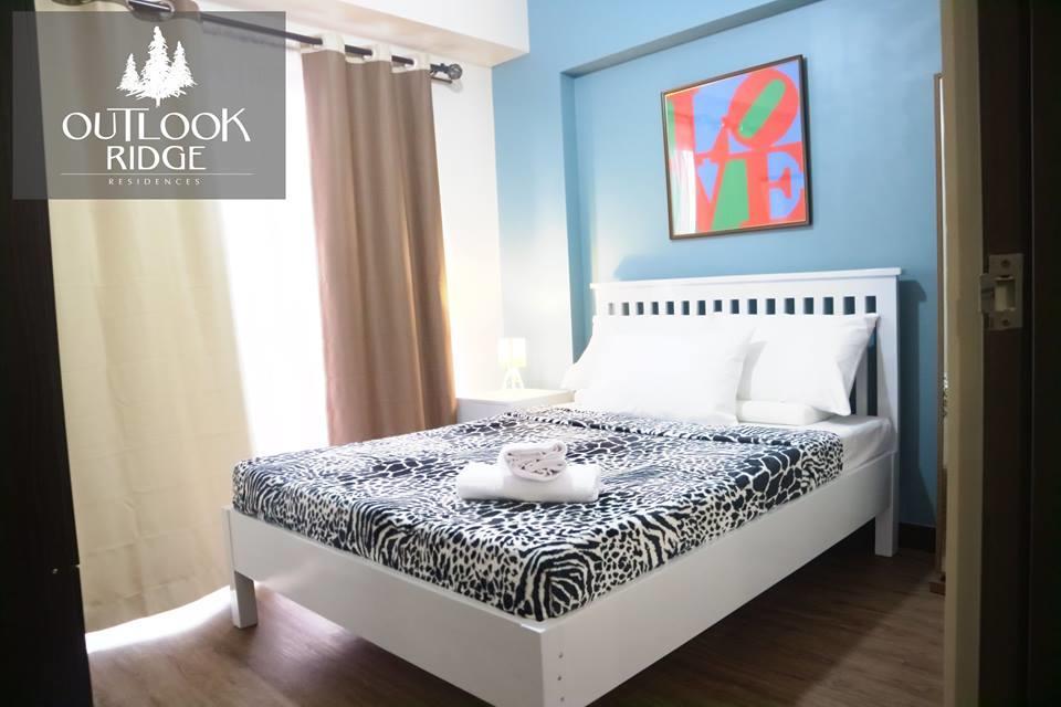 Outlook Ridge Residences Baguio City Habitación foto