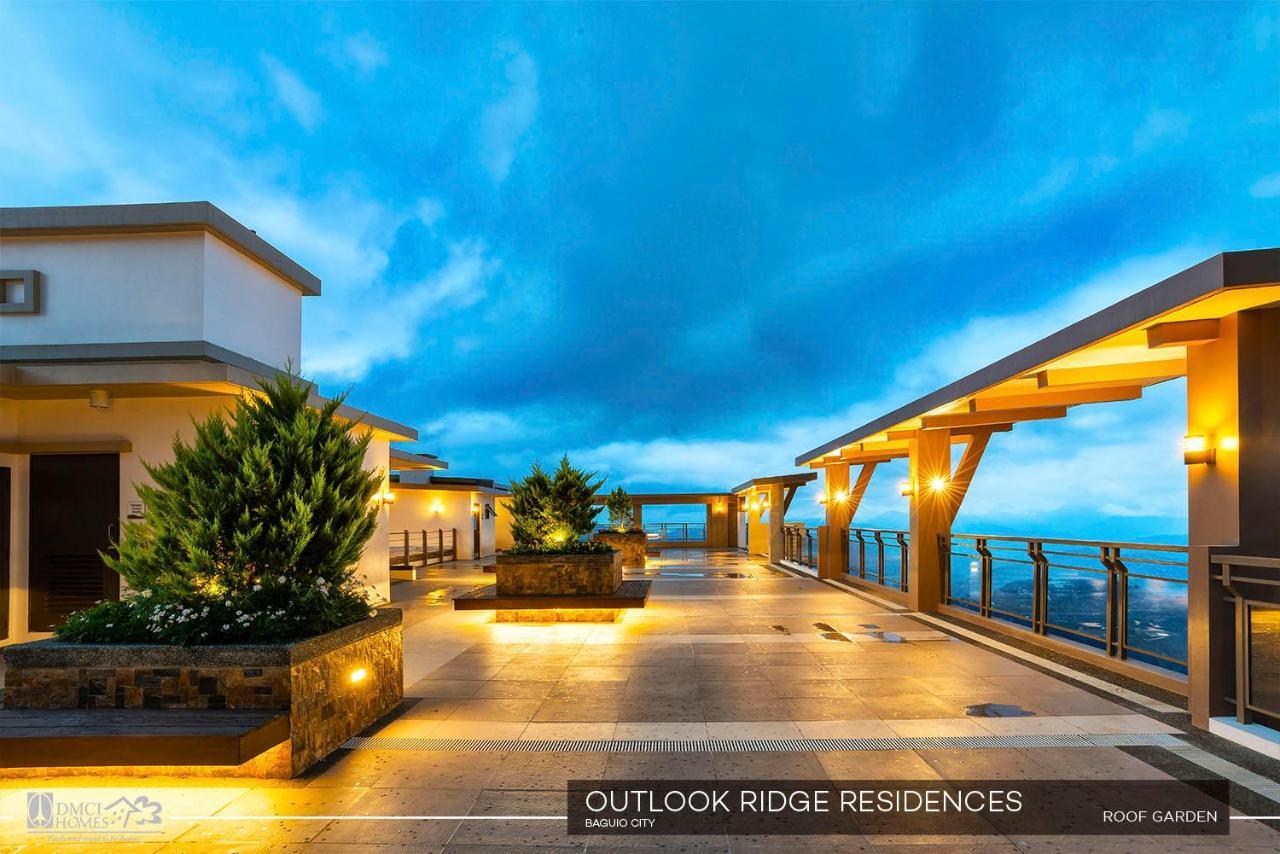 Outlook Ridge Residences Baguio City Exterior foto