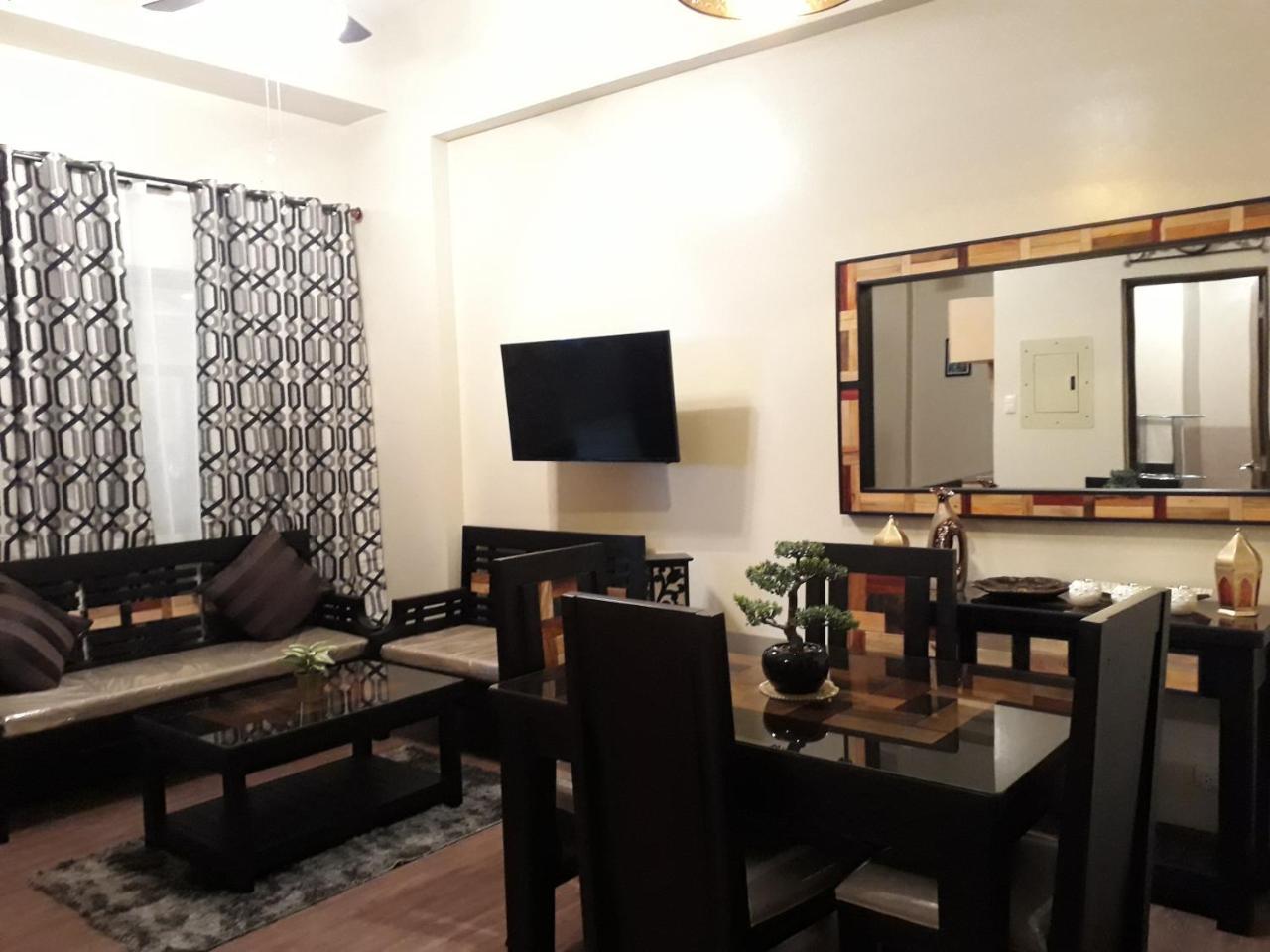 Outlook Ridge Residences Baguio City Exterior foto