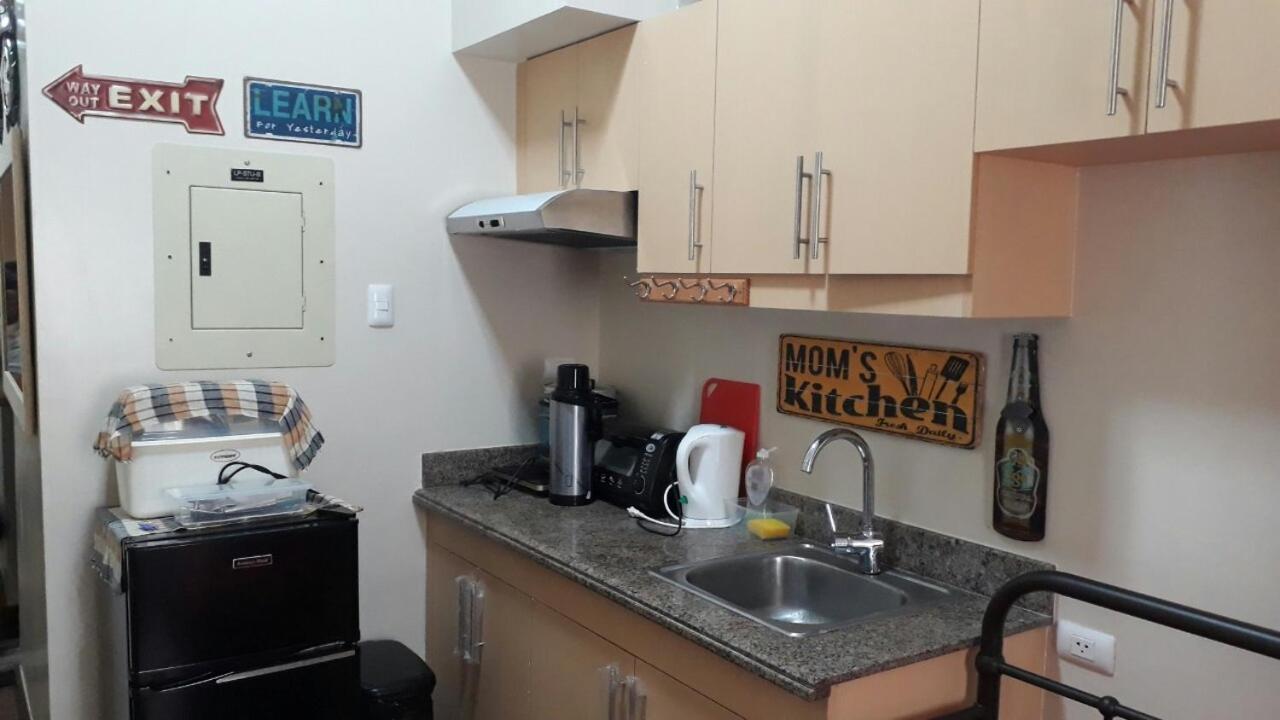 Outlook Ridge Residences Baguio City Exterior foto