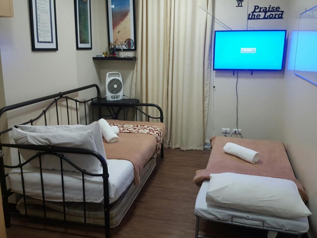 Outlook Ridge Residences Baguio City Exterior foto